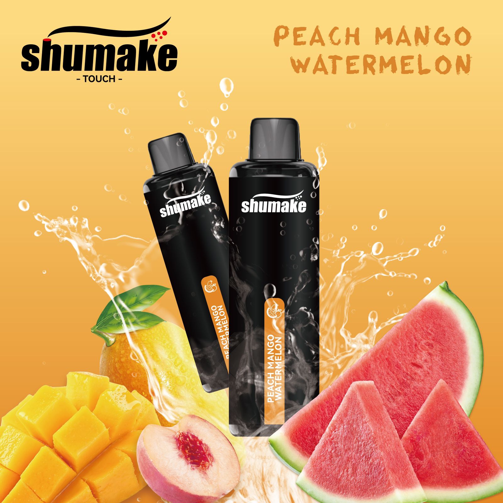 Shumake Touch 15000 Puffs Disposable Vape UAE | Buy Online Dubai