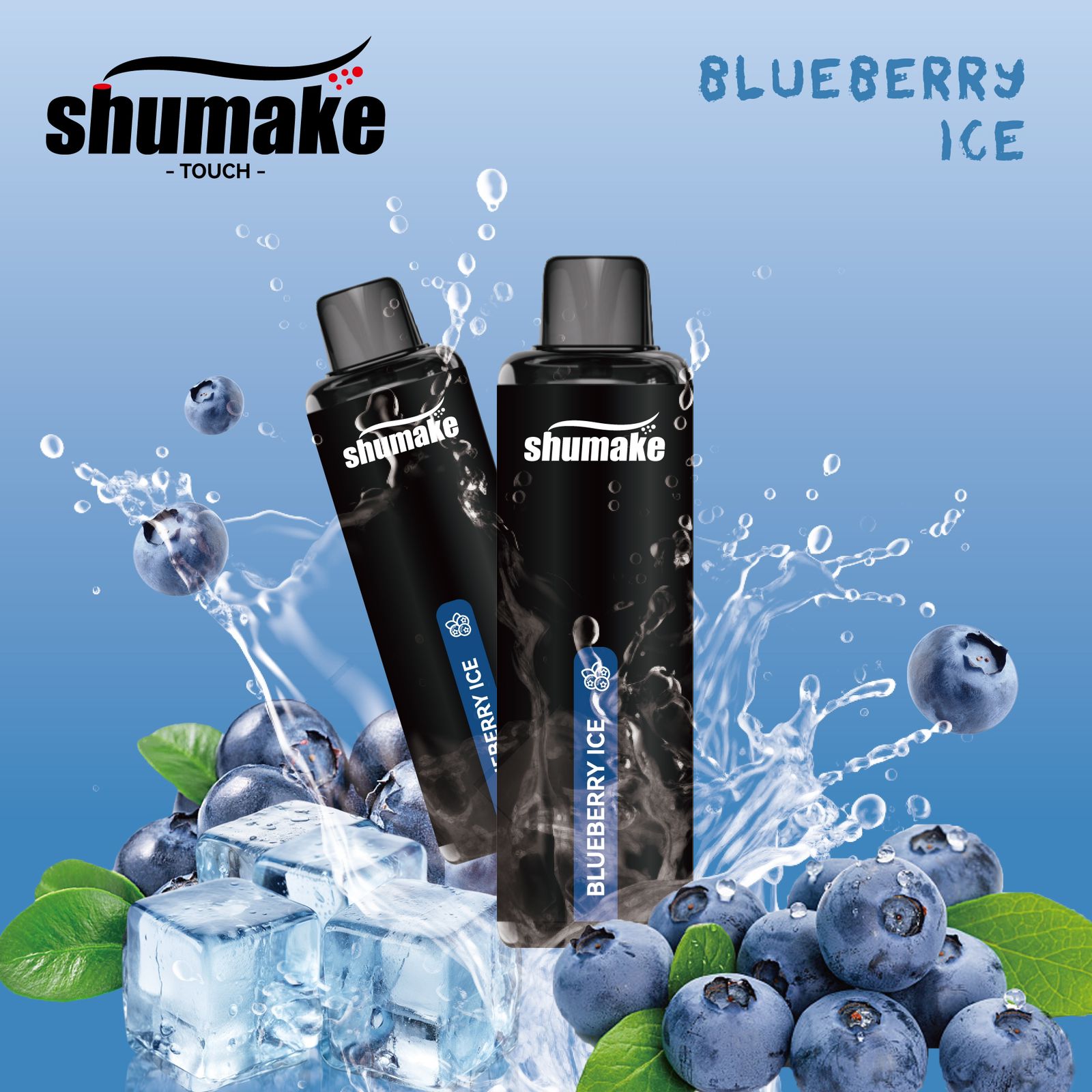 Shumake Touch 15000 Puffs Disposable Vape UAE | Buy Online Dubai