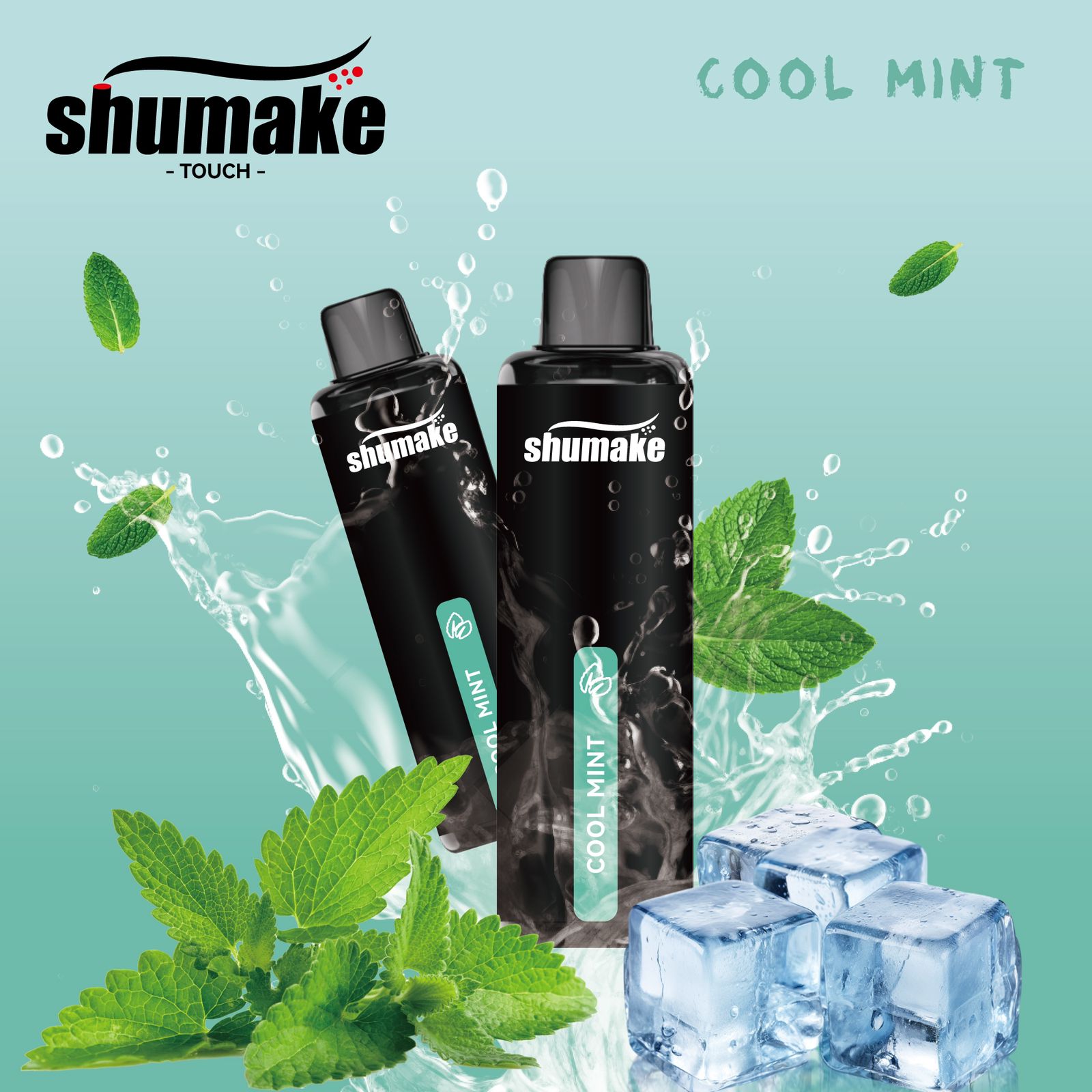 Shumake Touch 15000 Puffs Disposable Vape UAE | Buy Online Dubai