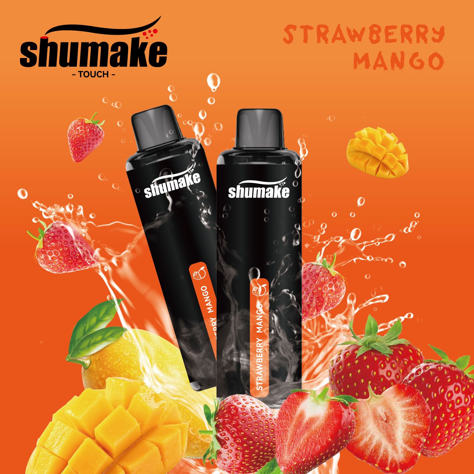 Shumake Touch 15000 Puffs Disposable Vape UAE | Buy Online Dubai