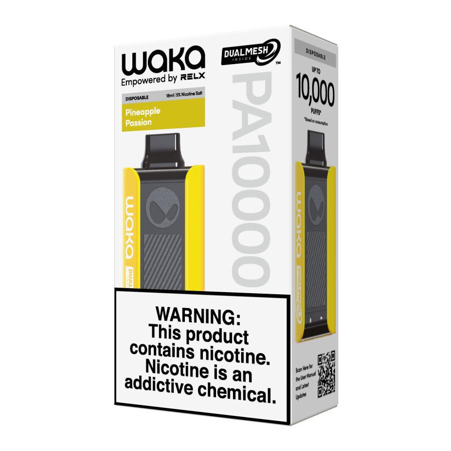 WAKA Sopro PA10000 Puff Disposable Vape UAE | Buy Online Dubai