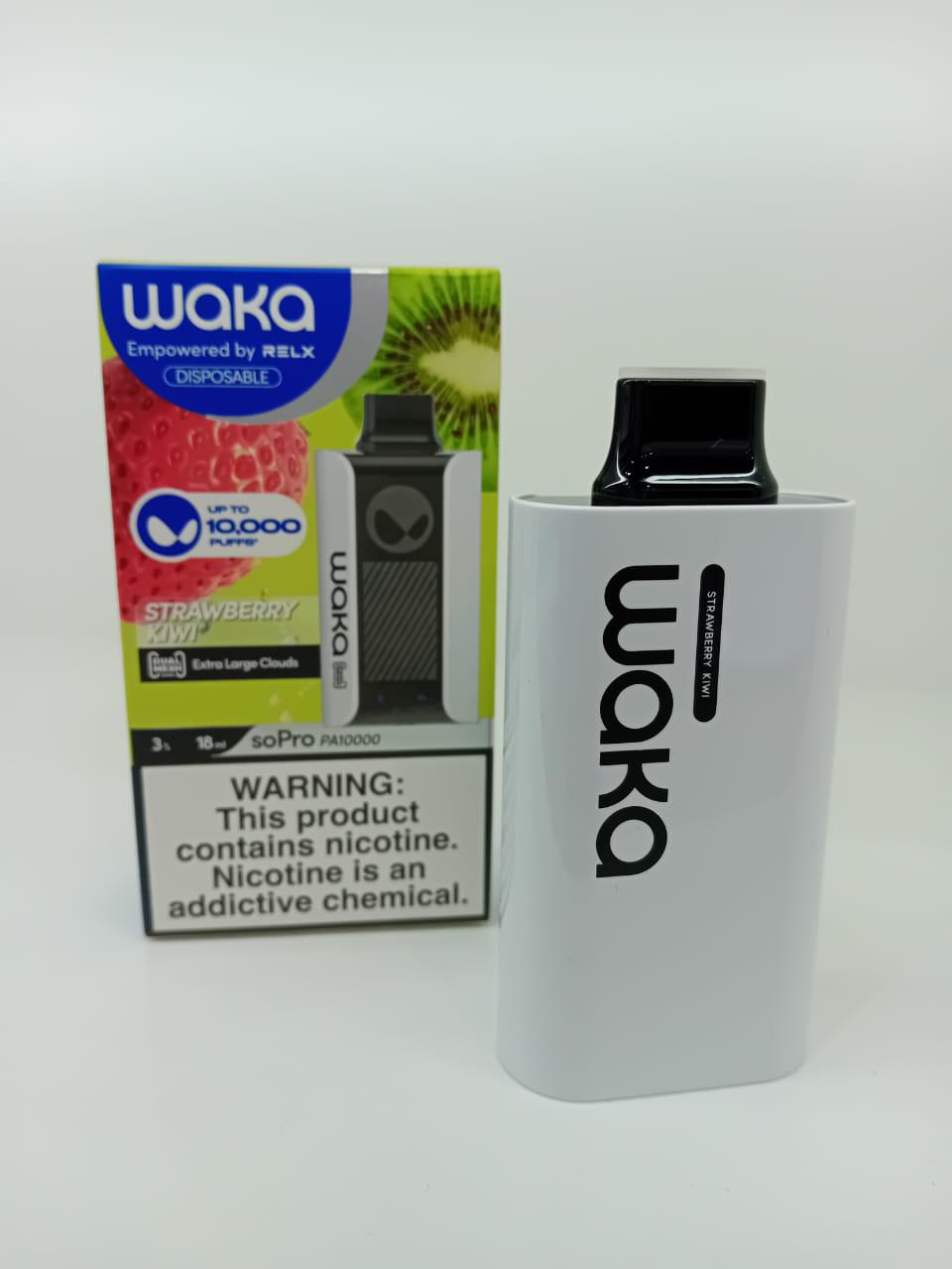WAKA Sopro PA10000 Puff Disposable Vape UAE | Buy Online Dubai