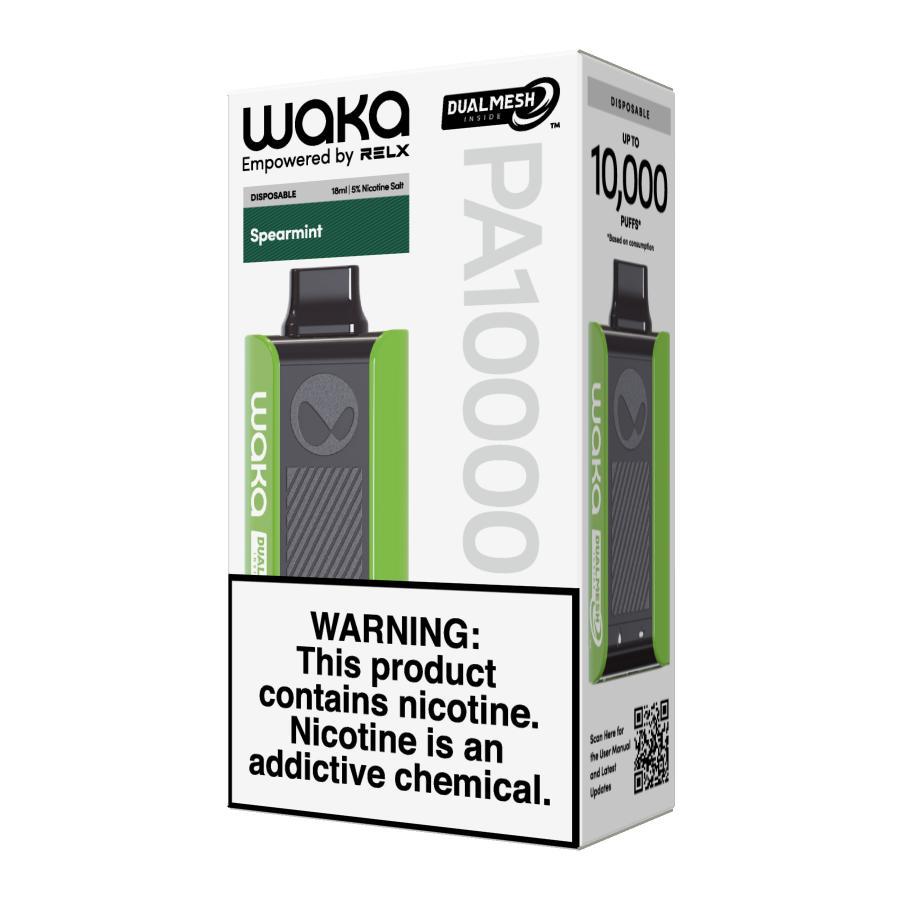 WAKA Sopro PA10000 Puff Disposable Vape UAE | Buy Online Dubai