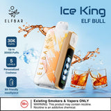 ELF BAR Ice King 30000 Puffs Disposable Vape in UAE