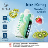 ELF BAR Ice King 30000 Puffs Disposable Vape in UAE