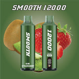 Smooth 12000 Puffs Disposable Vape - Dual Mesh & Smart Display