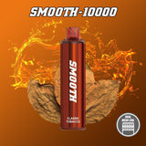 Smooth 10000 Puffs Disposable Vape – Dual Mesh Coil |