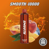 Smooth 10000 Puffs Disposable Vape – Dual Mesh Coil |