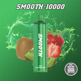 Smooth 10000 Puffs Disposable Vape – Dual Mesh Coil 