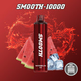 Smooth 10000 Puffs Disposable Vape – Dual Mesh Coil 