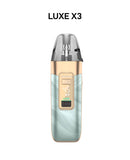 Vaporesso Luxe X3 Pod Kit – 45W Xtreme Endurance Vape