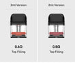 Vaporesso XROS Replacement Pods (4-Pack) – 2ml & 3ml Top-Filling Mesh Cartridges