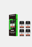 Vaporesso XROS Replacement Pods (4-Pack) – 2ml & 3ml Top-Filling Mesh Cartridges