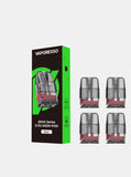 Vaporesso XROS Replacement Pods (4-Pack) – 2ml & 3ml Top-Filling Mesh Cartridges