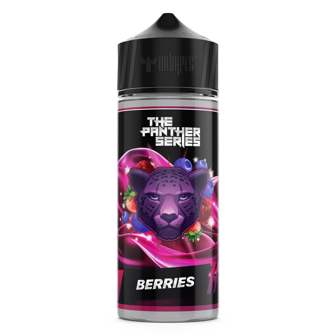 Dr. Vapes The Panther Series 60ml E-Liquid – Premium Vape Juice UAE