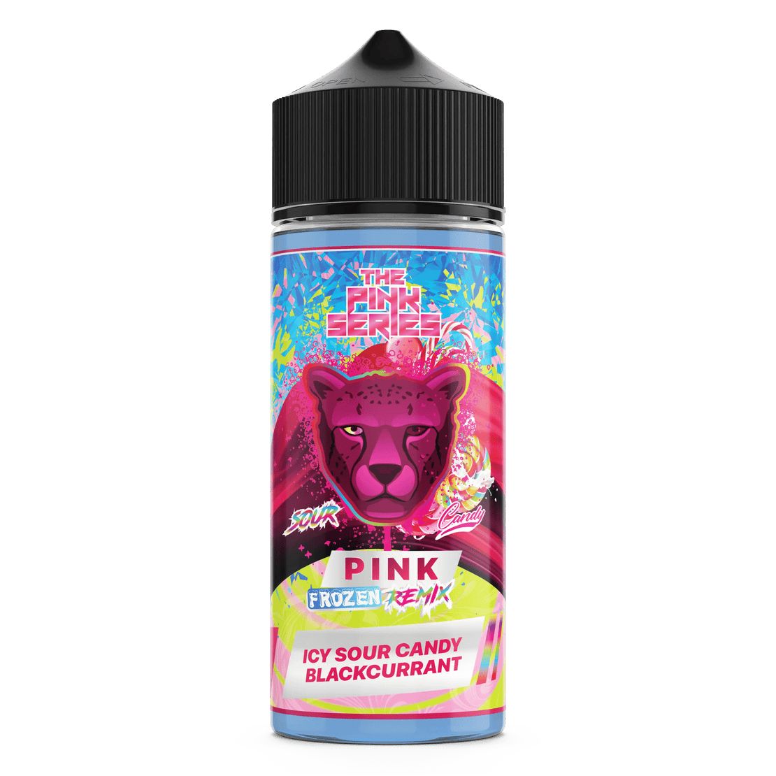 Dr. Vapes The Panther Series 60ml E-Liquid – Premium Vape Juice UAE