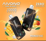 Aivono Aim Magic 20000 Puffs (0% Nicotine) |Dubai Vape Magic