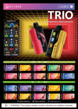 Buy ELFBAR TRIO 40000 Puffs Disposable Vape in Dubai
