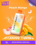 Lost Mary MT35000 Turbo Disposable Vape (35,000 Puffs) – Dubai Vape Magic