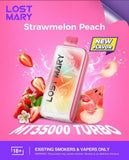 Lost Mary MT35000 Turbo Disposable Vape (35,000 Puffs) – Dubai Vape Magic