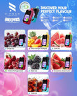 Rifbar Mix Pro Disposable Vape | Buy Online Dubai Vape Magic