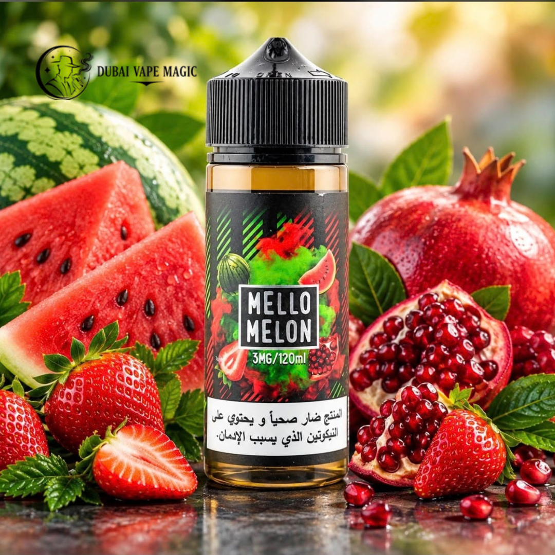 XEDE 120ml E-Liquid 3mg | Premium Vape Juice Dubai