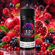 XEDE 120ml E-Liquid 3mg | Premium Vape Juice Dubai
