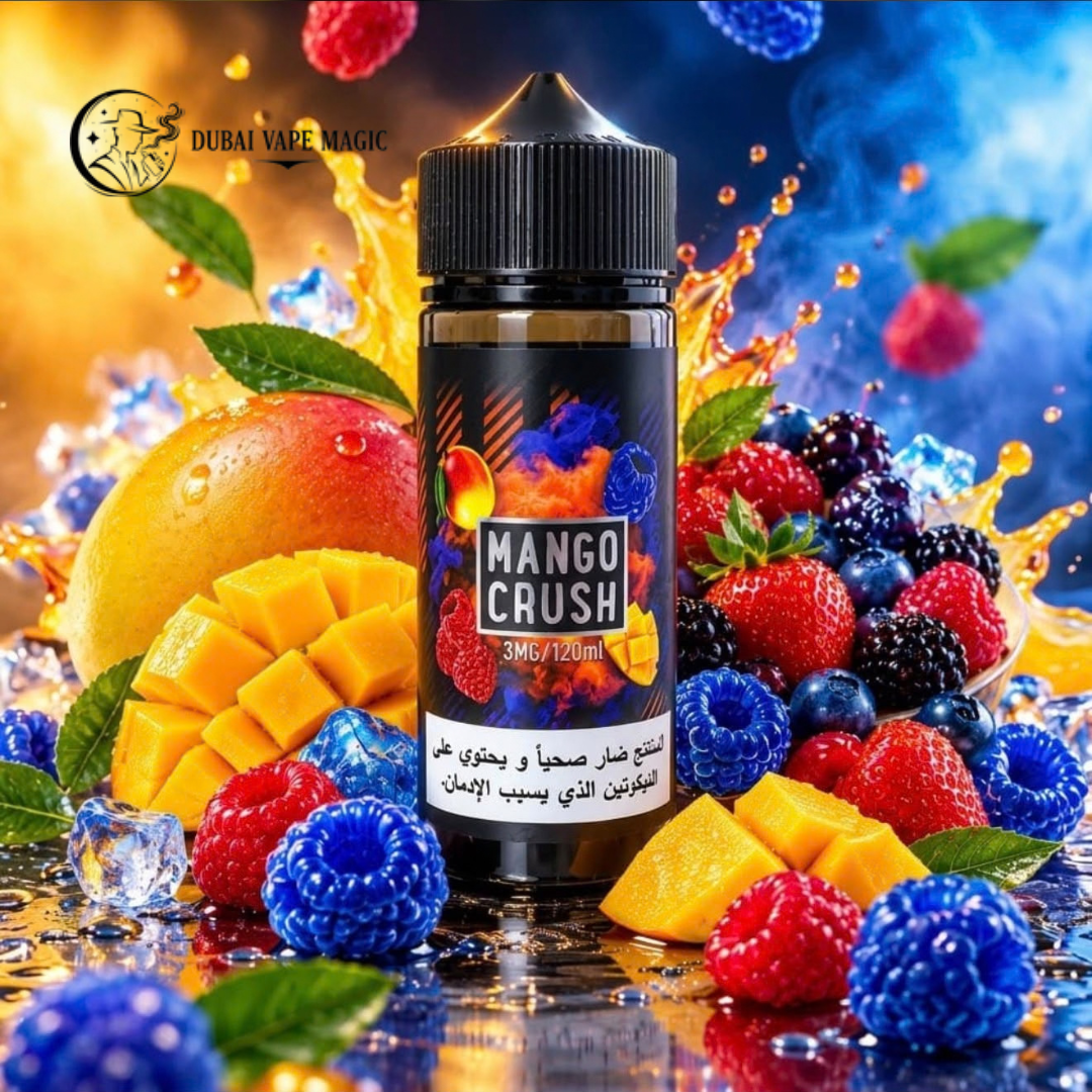 XEDE 120ml E-Liquid 3mg | Premium Vape Juice Dubai