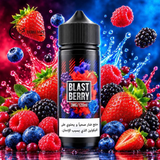 XEDE 120ml E-Liquid 3mg | Premium Vape Juice Dubai