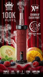 Xtra Sultan Shisha 100,000 Puffs Disposable | Vape Dubai