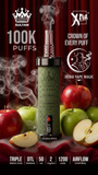 Xtra Sultan Shisha 100,000 Puffs Disposable | Vape Dubai