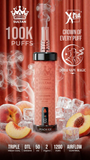 Xtra Sultan Shisha 100,000 Puffs Disposable | Vape Dubai