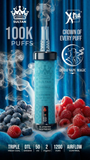 Xtra Sultan Shisha 100,000 Puffs Disposable | Vape Dubai