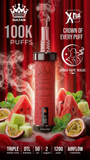 Xtra Sultan Shisha 100,000 Puffs Disposable | Vape Dubai