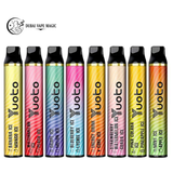 Yuoto Luscious 3000 Puffs Vape | Fast UAE Delivery