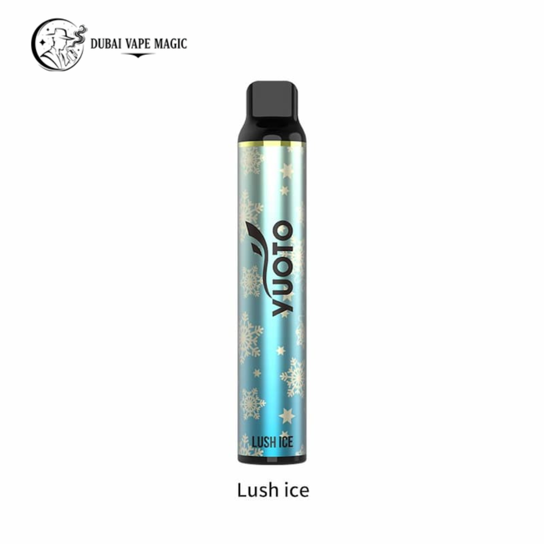 Yuoto Luscious 3000 Puffs Vape | Fast UAE Delivery