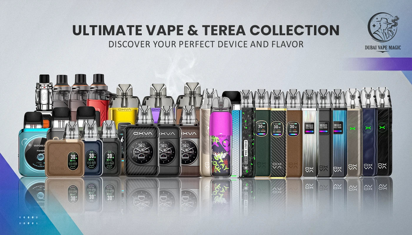 Dubai Vape Magic