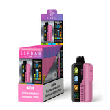 Buy ELFBAR TRIO 40000 Puffs Disposable Vape in Dubai