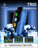 Buy ELFBAR TRIO 40000 Puffs Disposable Vape in Dubai