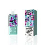 Buy Bounce Turbo 20000 Puffs Disposable Vape in Dubai