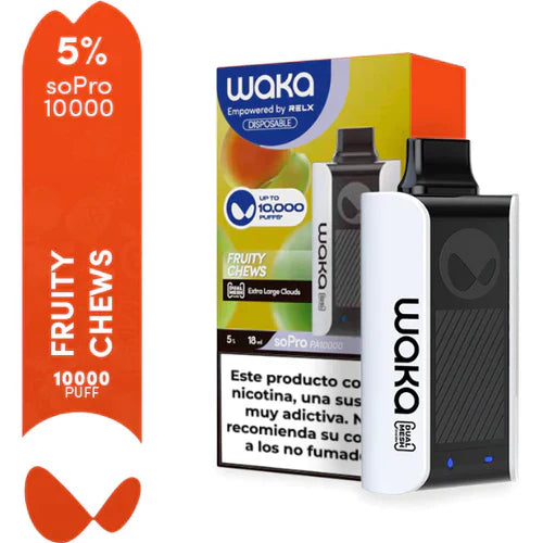WAKA Sopro PA10000 Puff Disposable Vape UAE | Buy Online Dubai