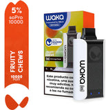 WAKA Sopro PA10000 Puff Disposable Vape UAE | Buy Online Dubai