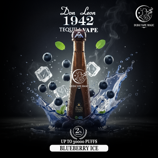 Don Leon 1942 20K Puffs Disposable | Dubai Vape Magic