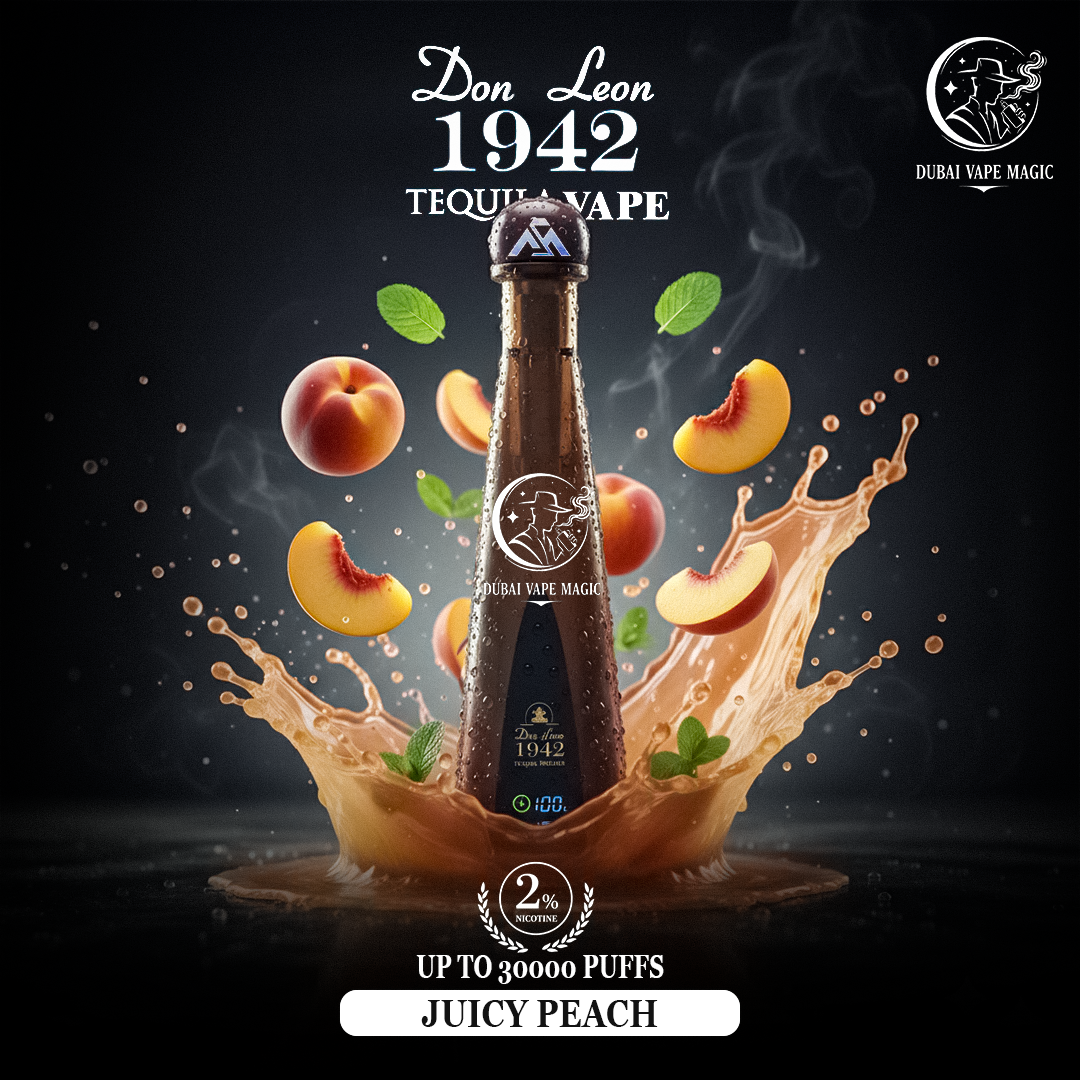 Don Leon 1942 20K Puffs Disposable | Dubai Vape Magic