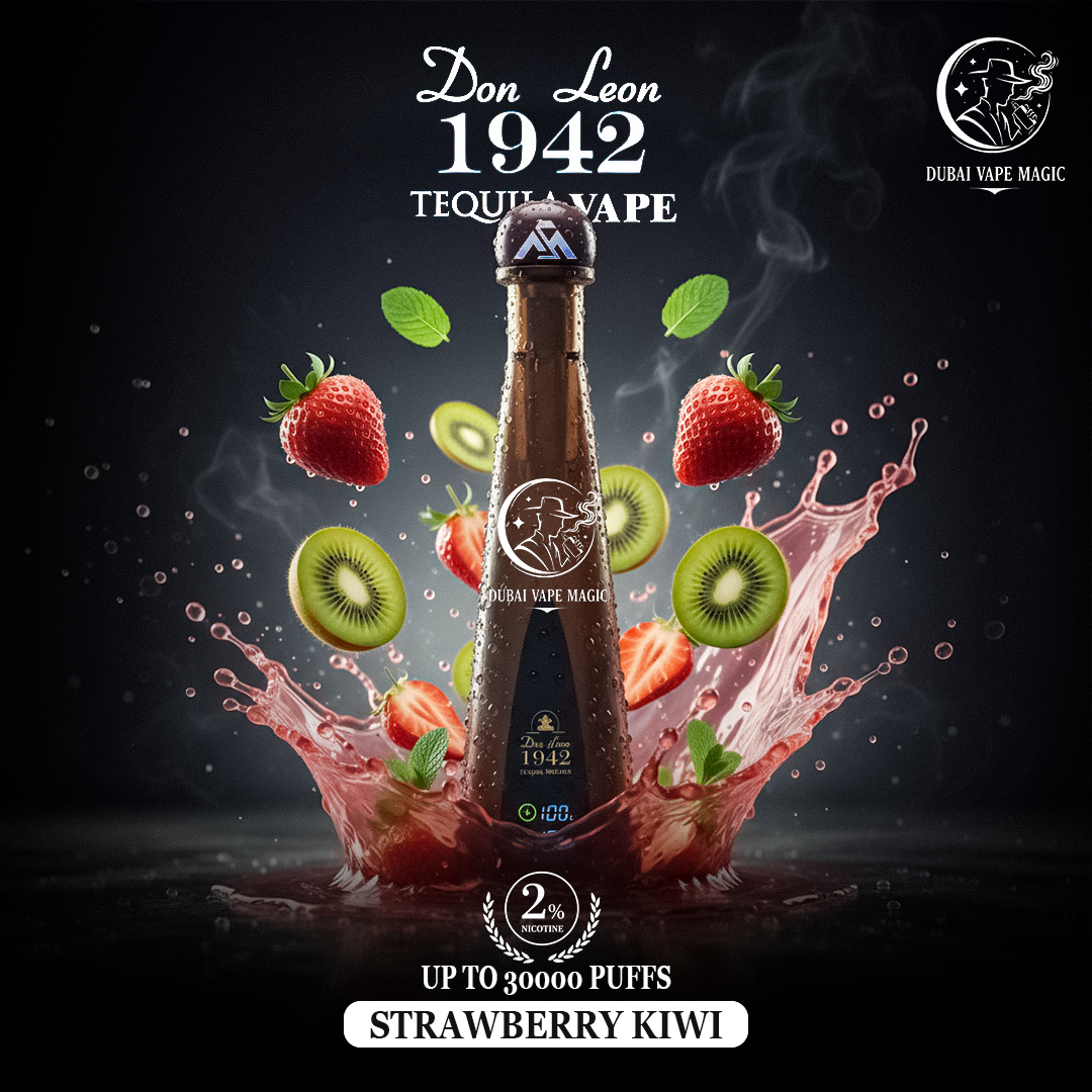 Don Leon 1942 20K Puffs Disposable | Dubai Vape Magic
