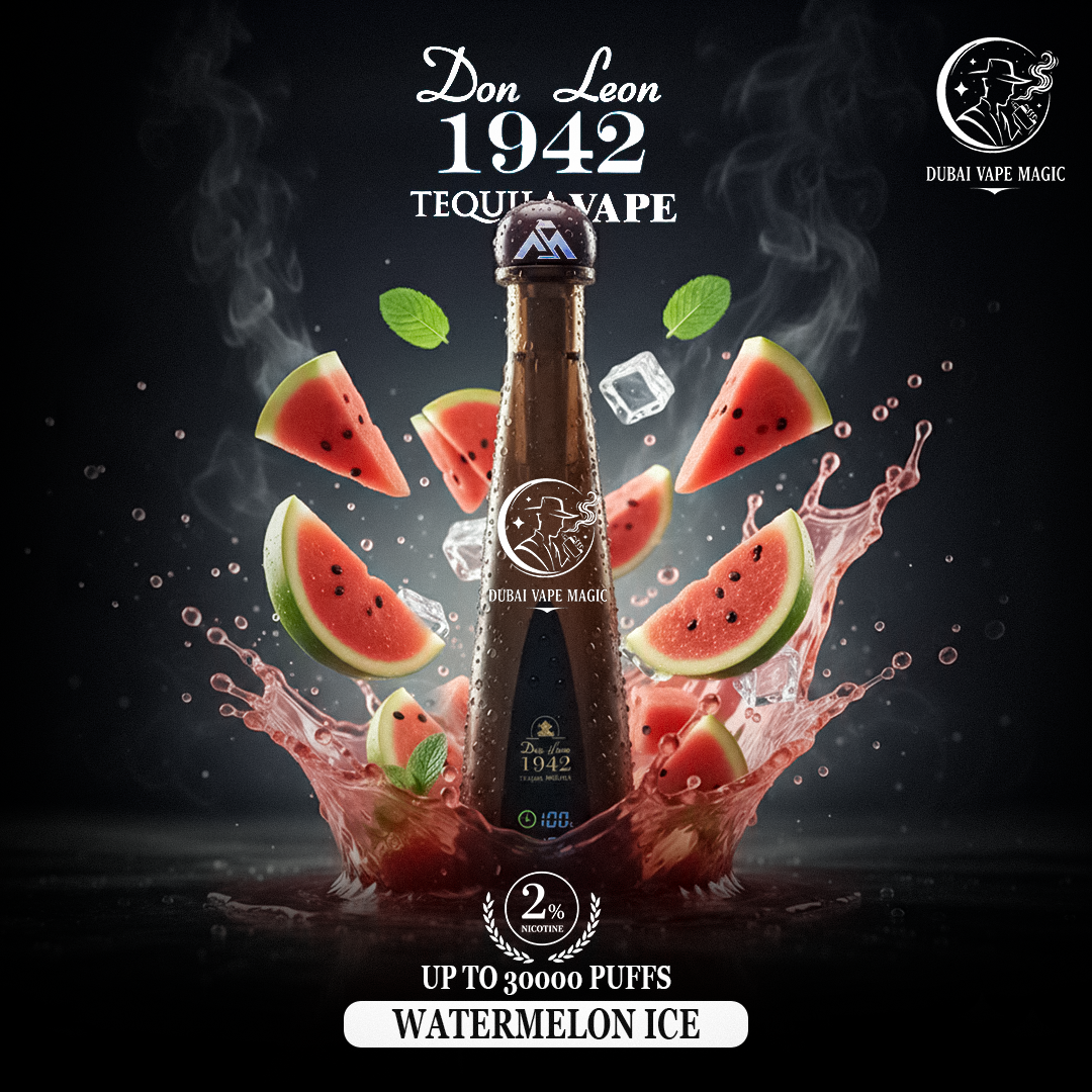 Don Leon 1942 20K Puffs Disposable | Dubai Vape Magic