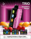 Buy ELFBAR TRIO 40000 Puffs Disposable Vape in Dubai