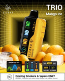 Buy ELFBAR TRIO 40000 Puffs Disposable Vape in Dubai