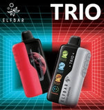 Buy ELFBAR TRIO 40000 Puffs Disposable Vape in Dubai
