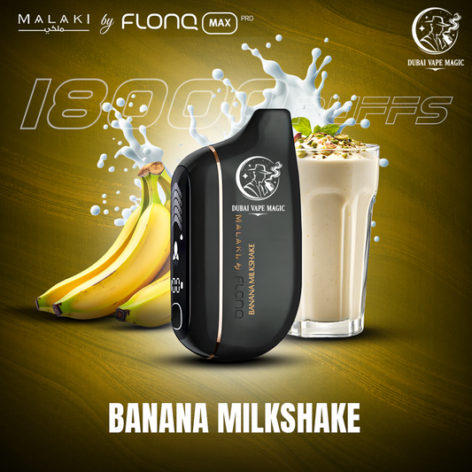 Flonaq Max 18000 Puffs Disposable | Dubai Vape Magic